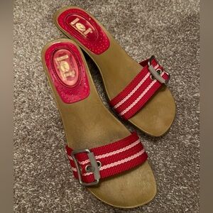 L.e.i. Palm Royale Sandals